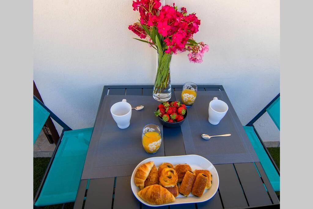 Climatise Gare Stcharles 4 Chambres Grand Balcon / Experience-Immo Марсель Екстер'єр фото
