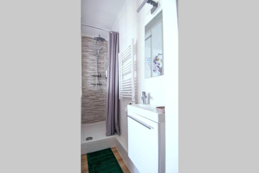 Climatise Gare Stcharles 4 Chambres Grand Balcon / Experience-Immo Марсель Екстер'єр фото